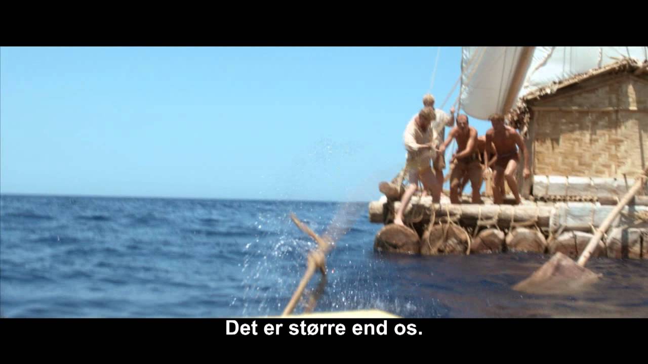 Kon-Tiki Official Trailer 2