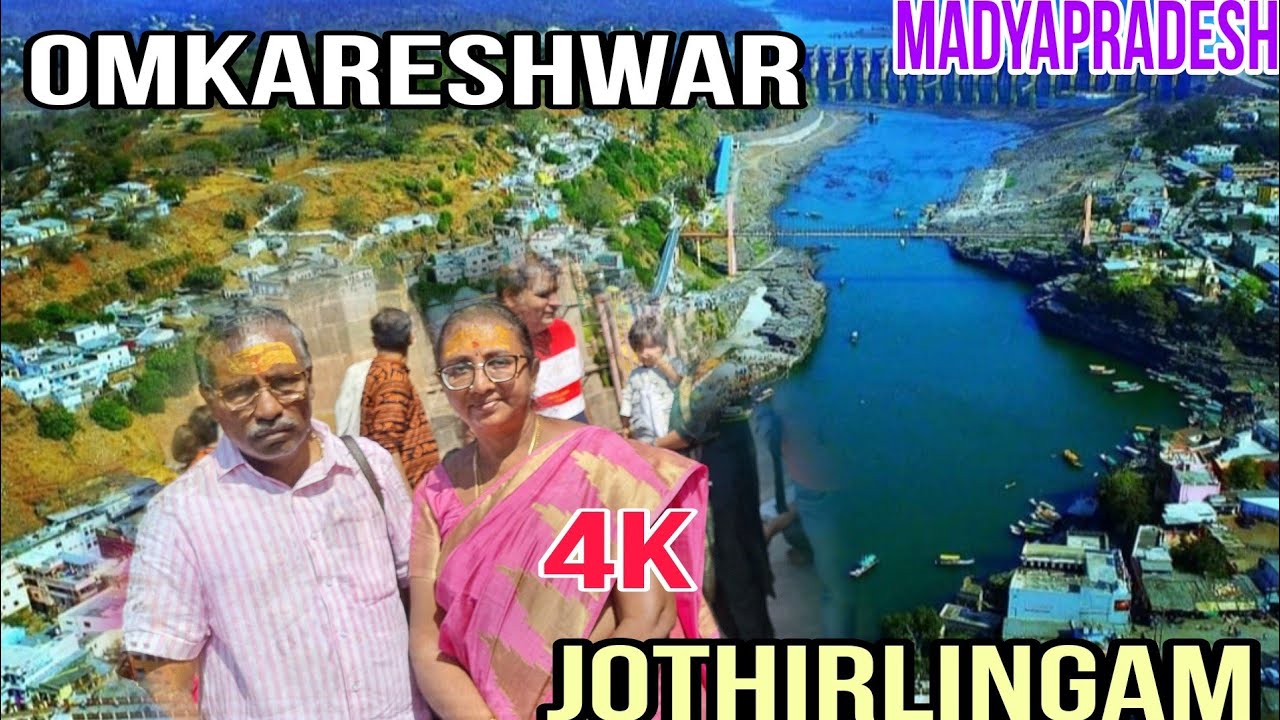 Omkareshwar Jothirlingam in Tamil ♦️Tamil Travel Vlog♦️#tamilvlogs