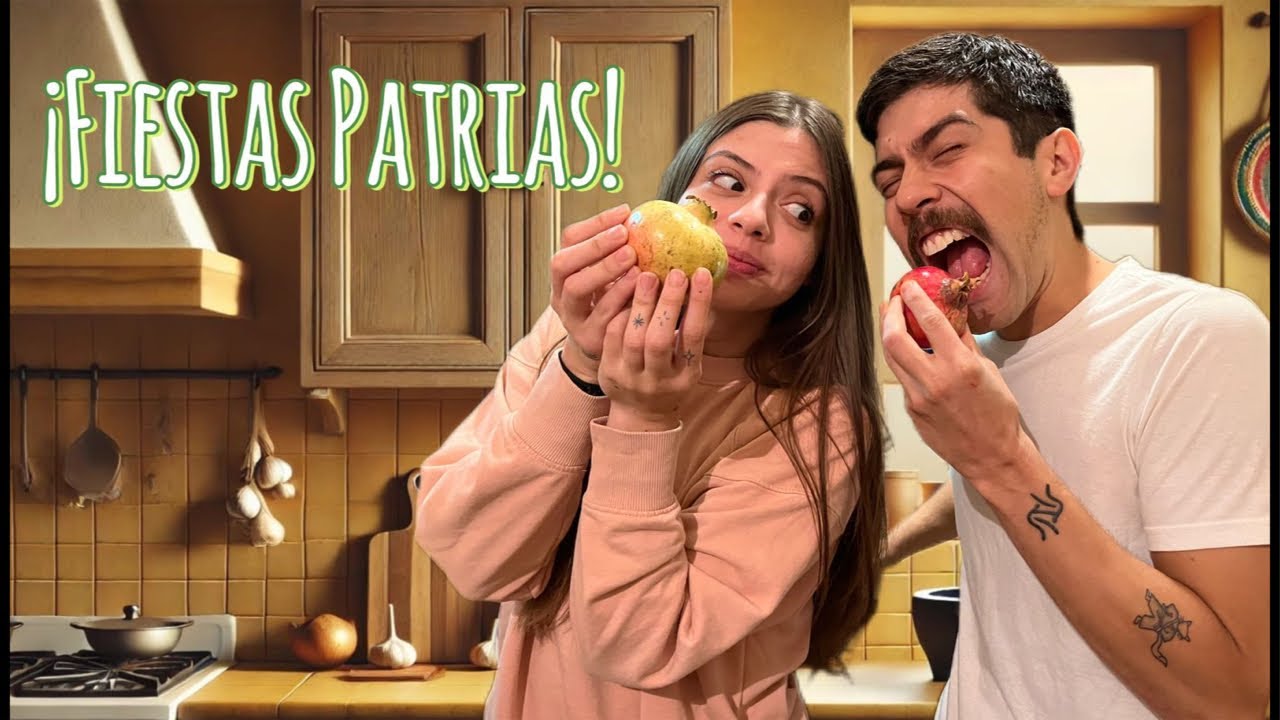 ¿Cómo festejas el 15 de septiembre? ¡Con tamalitos de Chile en Nogada! 😍🤤
