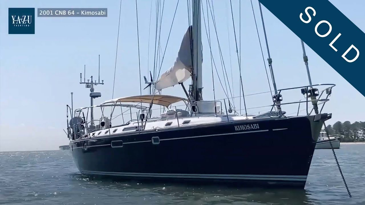 2001 CNB 64 - Kimosabi