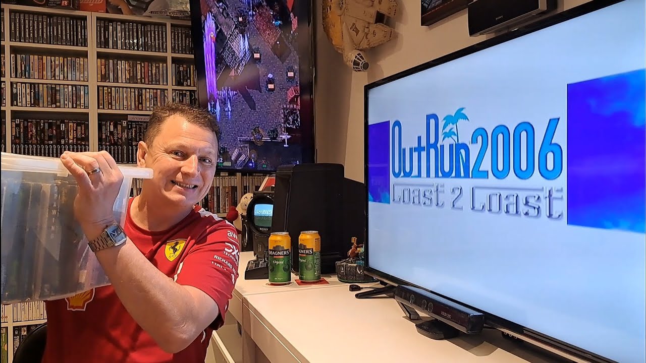 Retro gaming pick ups and a very generous gift from my good friend Dave (pointy man)