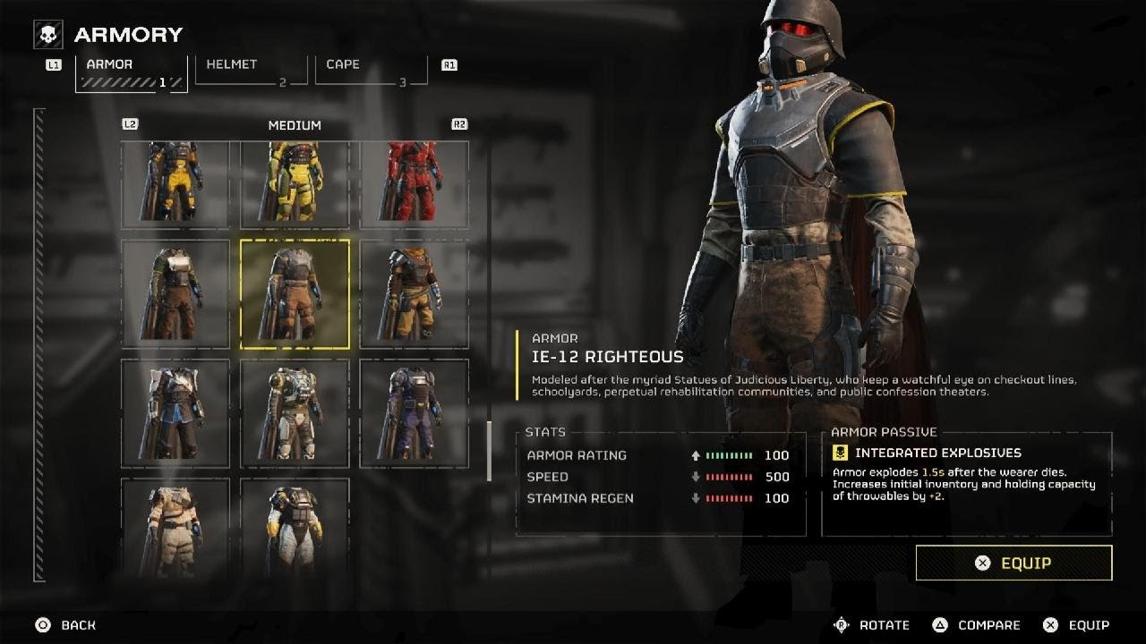 NEW OSHAUNE CAPE !!!! - HELLDIVERS 2