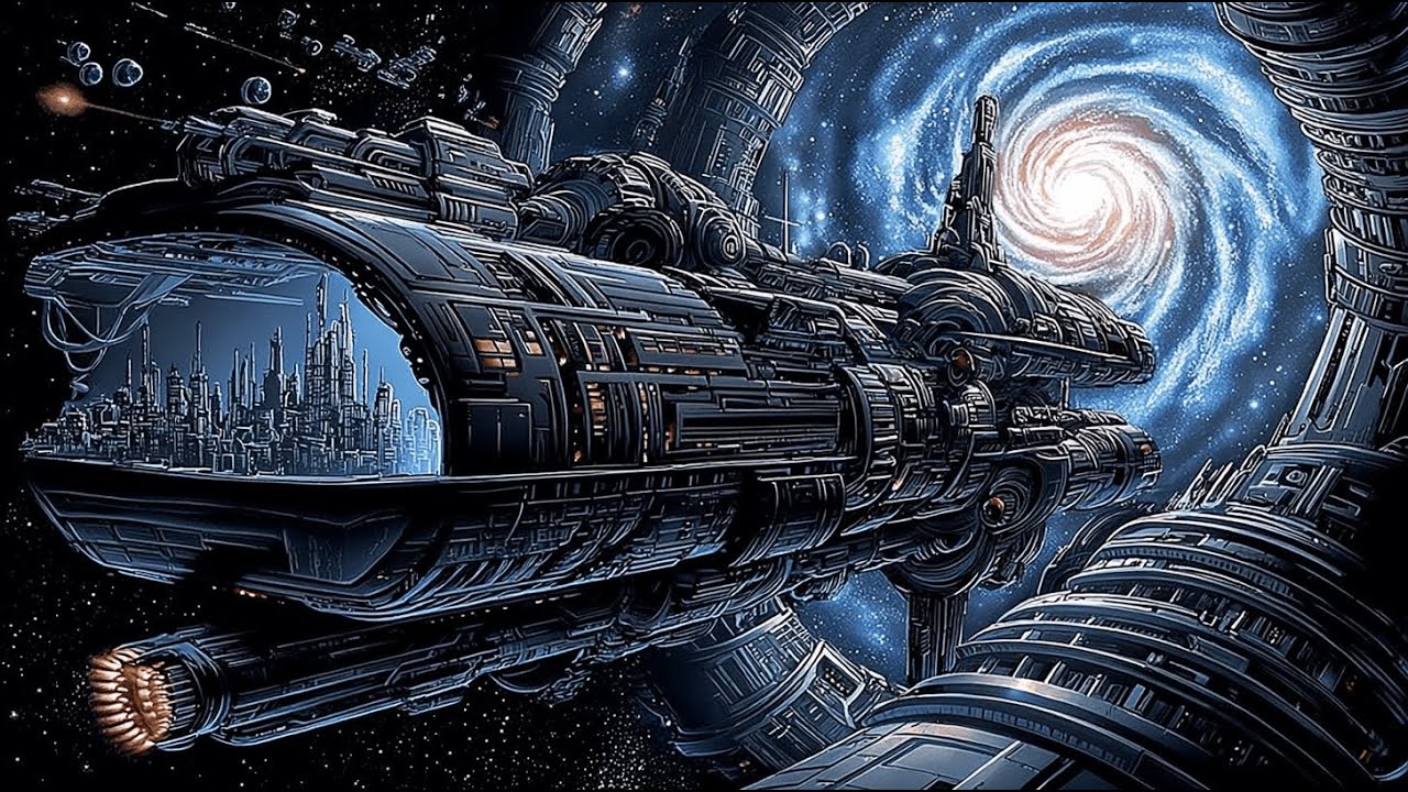 The Galactic Council Demanded Earth’s Surrender—Humanity Rejected With A Smile! Sci-Fi | HFY