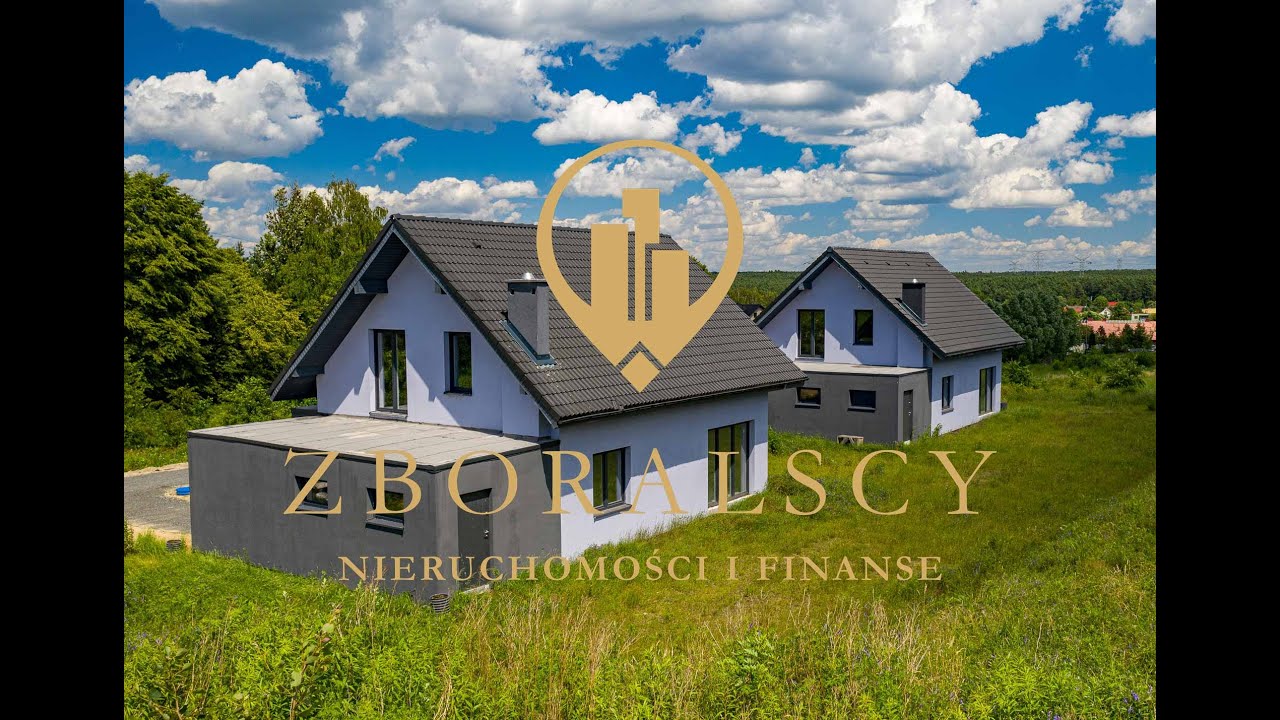 Zboralscy Nieruchomości - Domy pod lasem w RYBNIKU