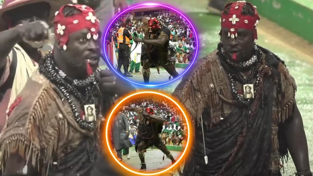 Touss extraordinaire de Siteu pour son combat contre Modou Lô