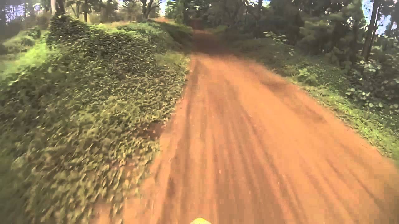 GoPro HD: Teriimana BONNO - MOTOCROSS Tahiti