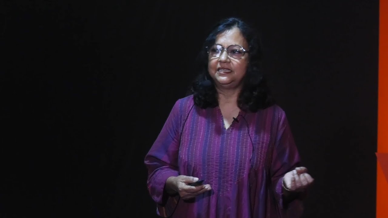Threads of Change: Weaving Livelihoods, Empowering Futures | Sumita Ghose | TEDxIIMKashipur