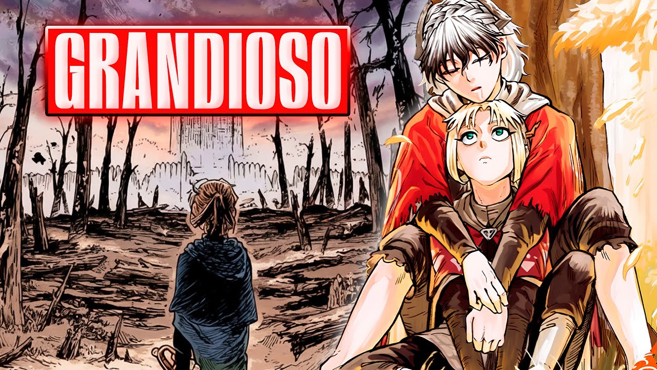 O MELHOR MANG&Aacute; DE FANTASIA da ATUALIDADE (s&eacute;rio!)
