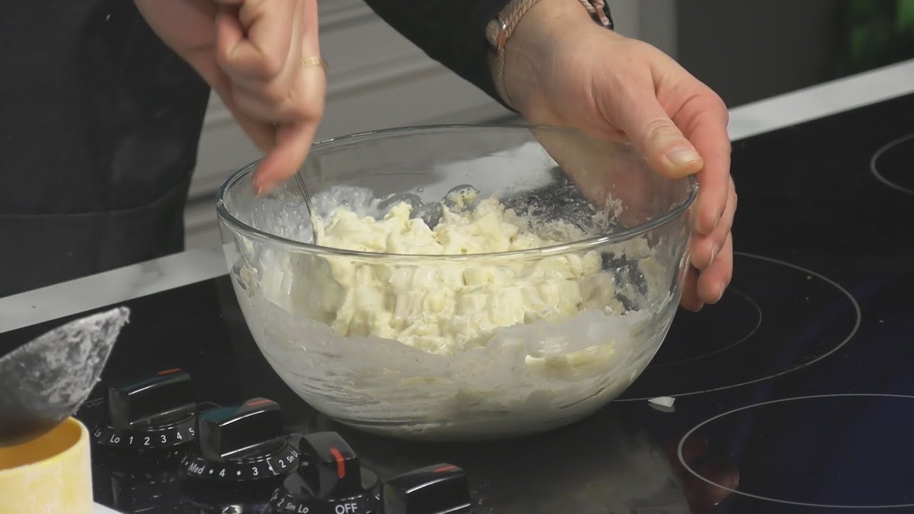 Dishin' It: Ham & Cheese French Toast Dippers Part 2