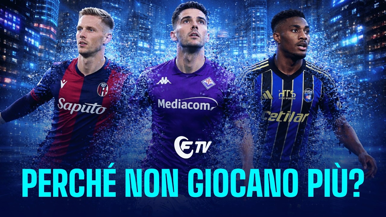 👀PERCHE' NON GIOCANO PIU'? | 🚑BATURINA, SOLET, McTOMINAY | PAGELLE GIUNTA e ZILLE | FANTACALCIO TV