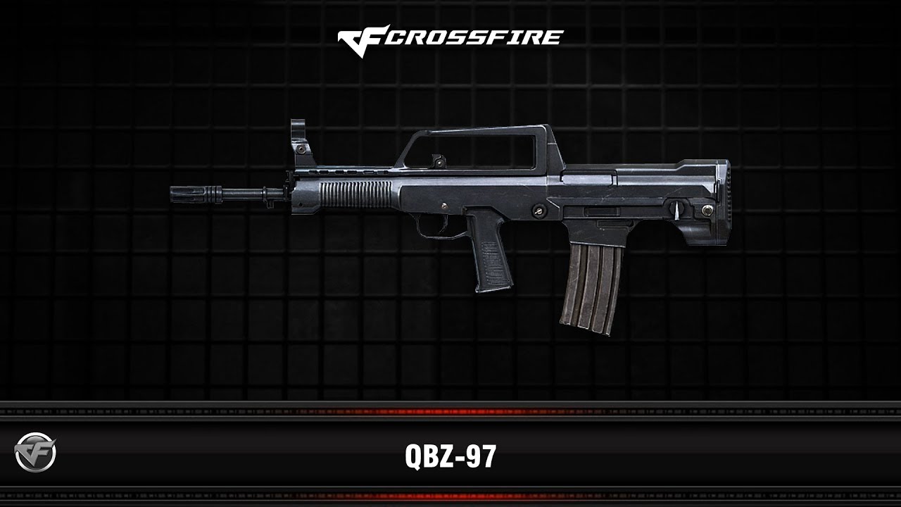 CF : QBZ-97