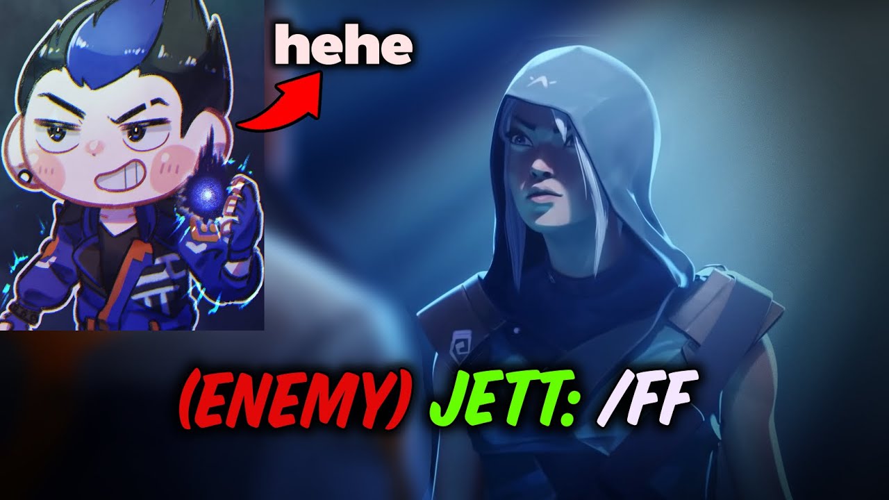 Making the Enemy Team Rage Quit .....
