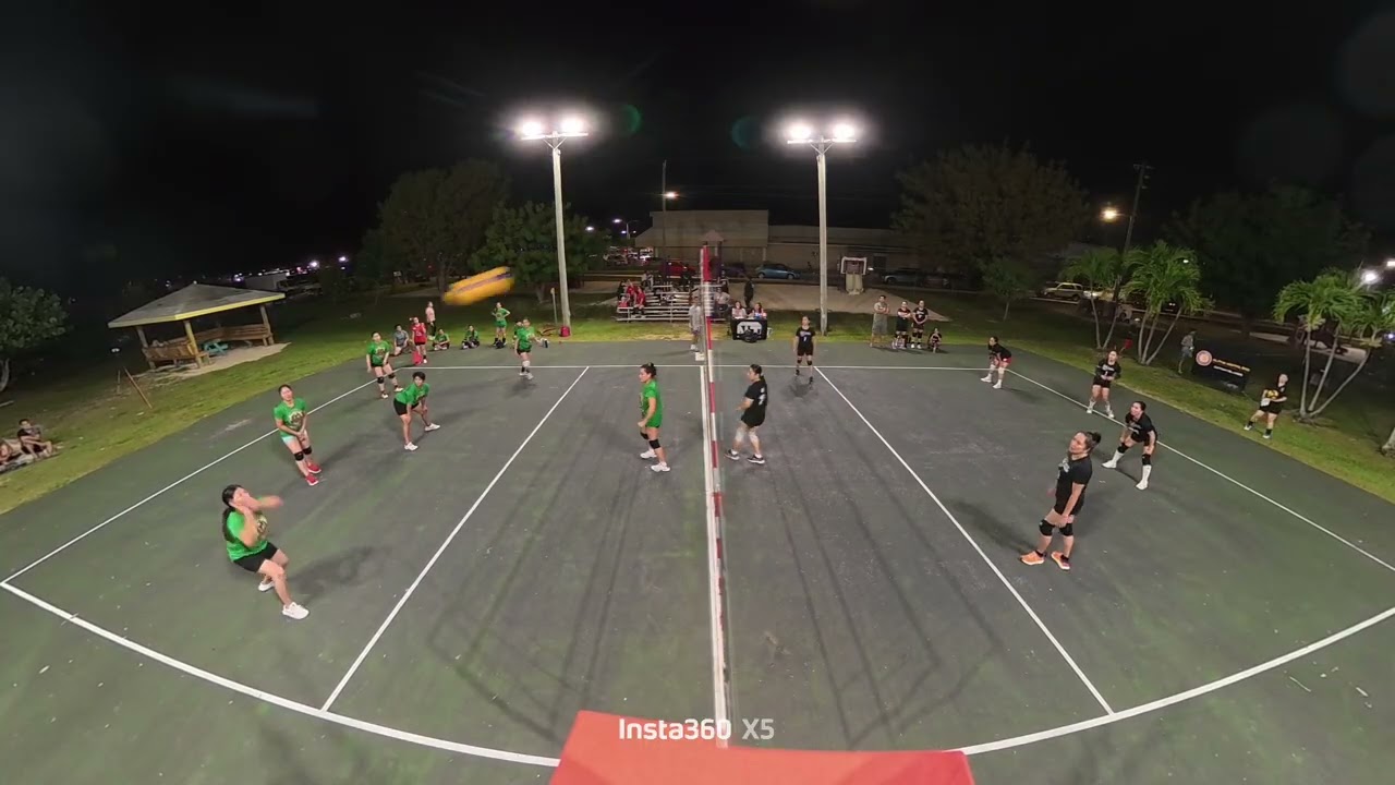 COR vs S54 #pvcleague2026