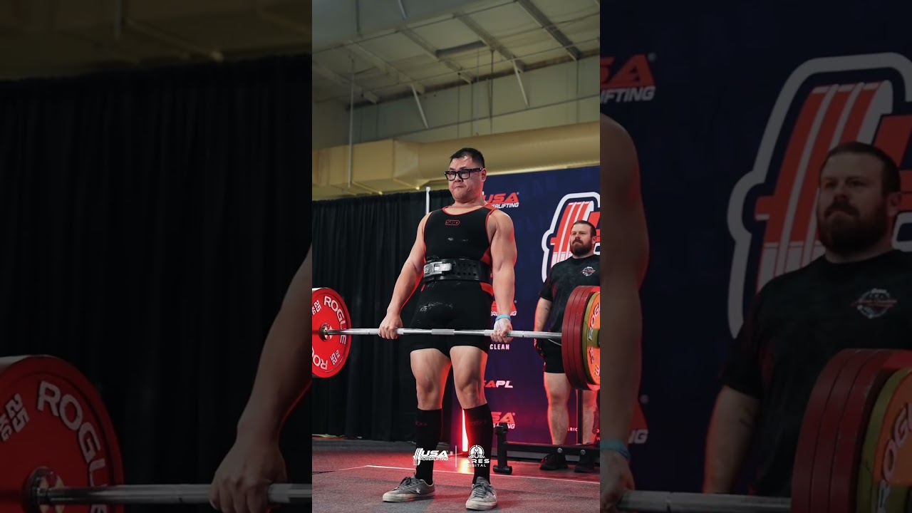 2026 USAPL North Carolina State Championship Power Lifting Competition
