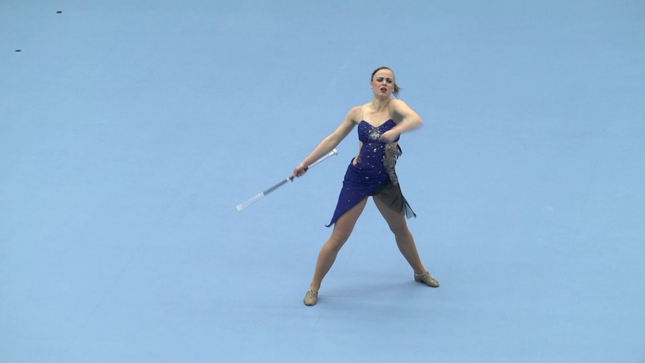 2016 WC Sr Women Prelim 11 Mandy DERKSEN