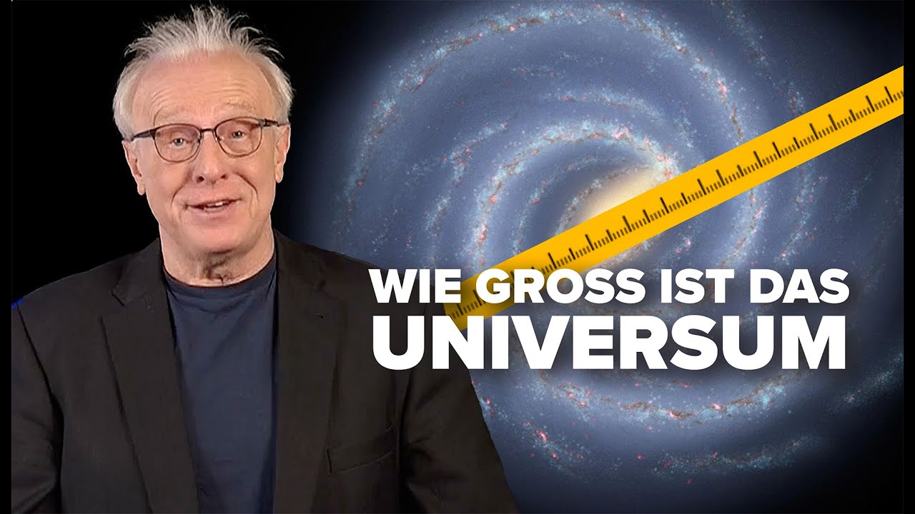 Wo ENDET das Universum? | Astrophysik & Kosmologie #65