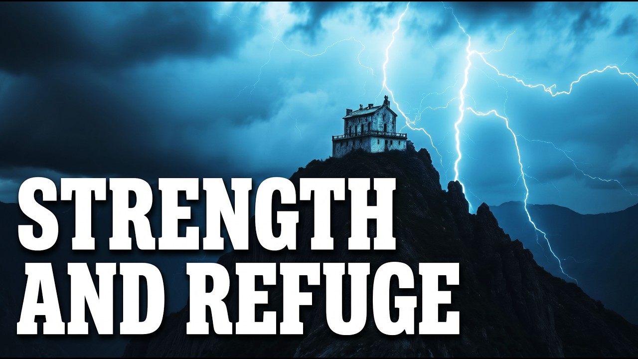 Strength and Refuge (R&B)
