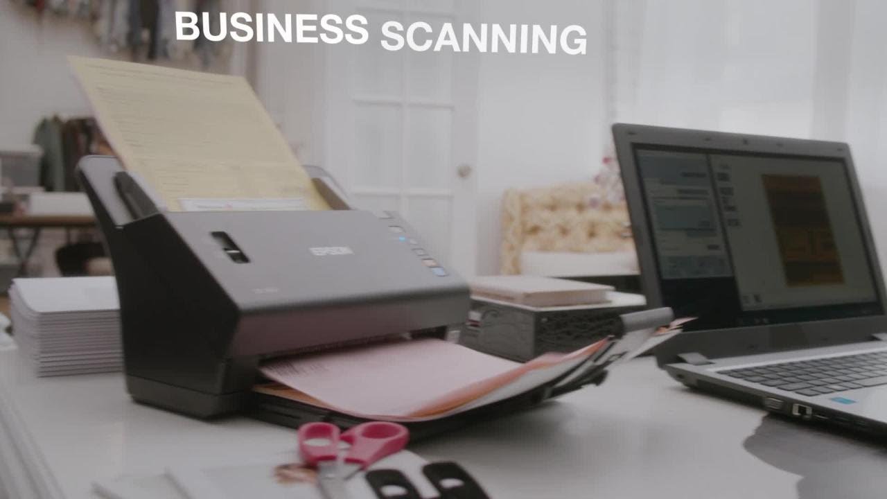 Epson Business Solutions for Retail Stores and Enterprises