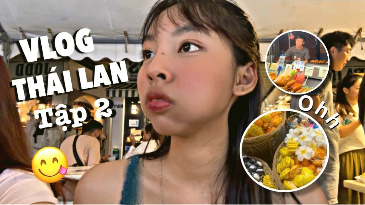 VLOG THAILAND | TẬP 2: TRẢI NGHIỆM LẦN ĐẦU TIÊN ĐI BTS THÁI LAN