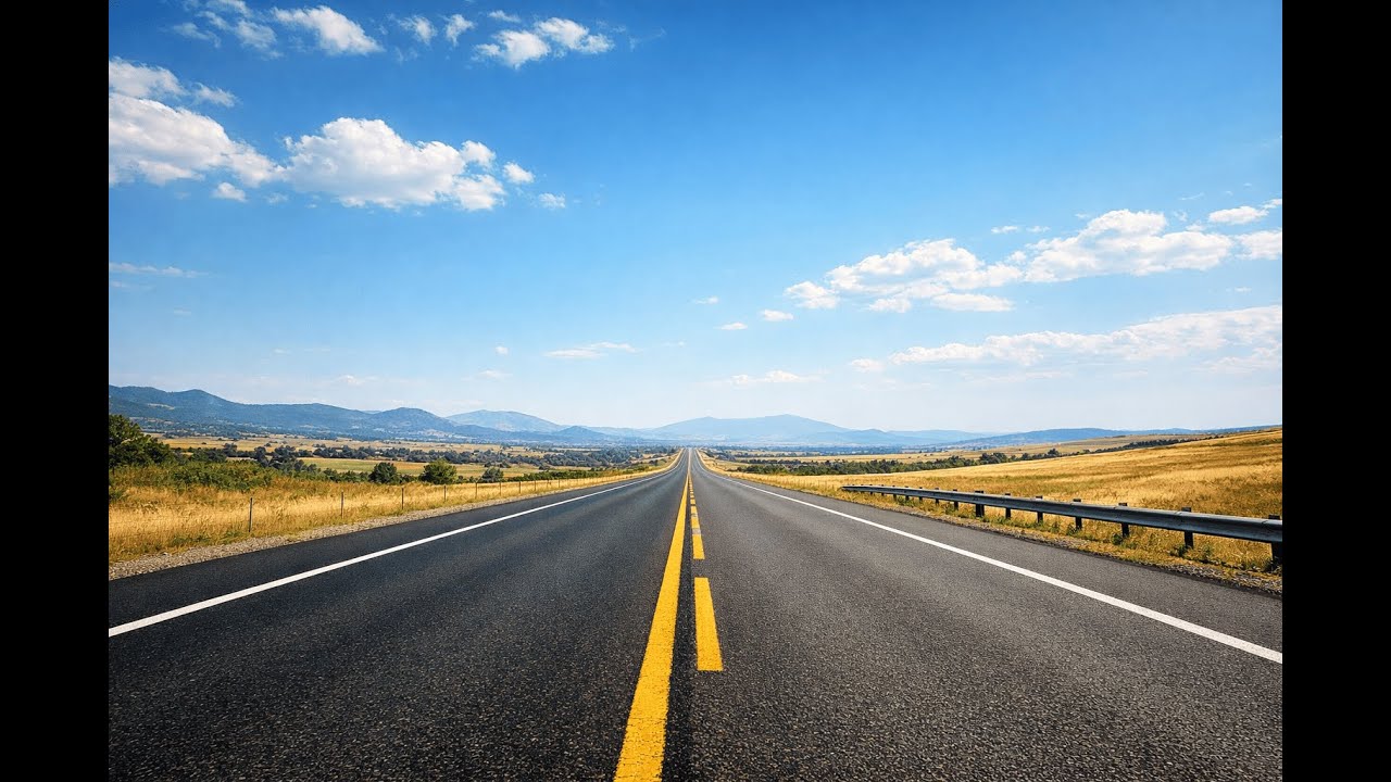 Clear Roads | Modern Soft Rock Instrumental