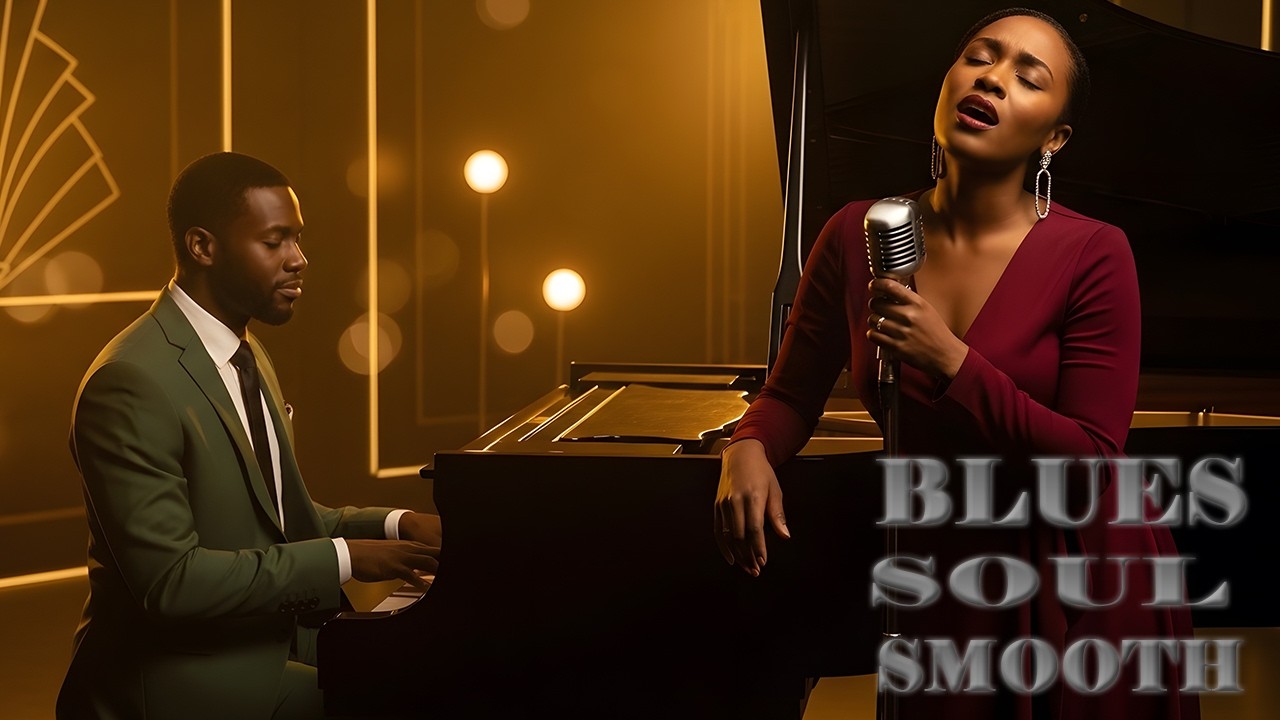Timeless Smooth Soul & Blues | Inspired by Ray, Otis & Etta | Classic Love Songs