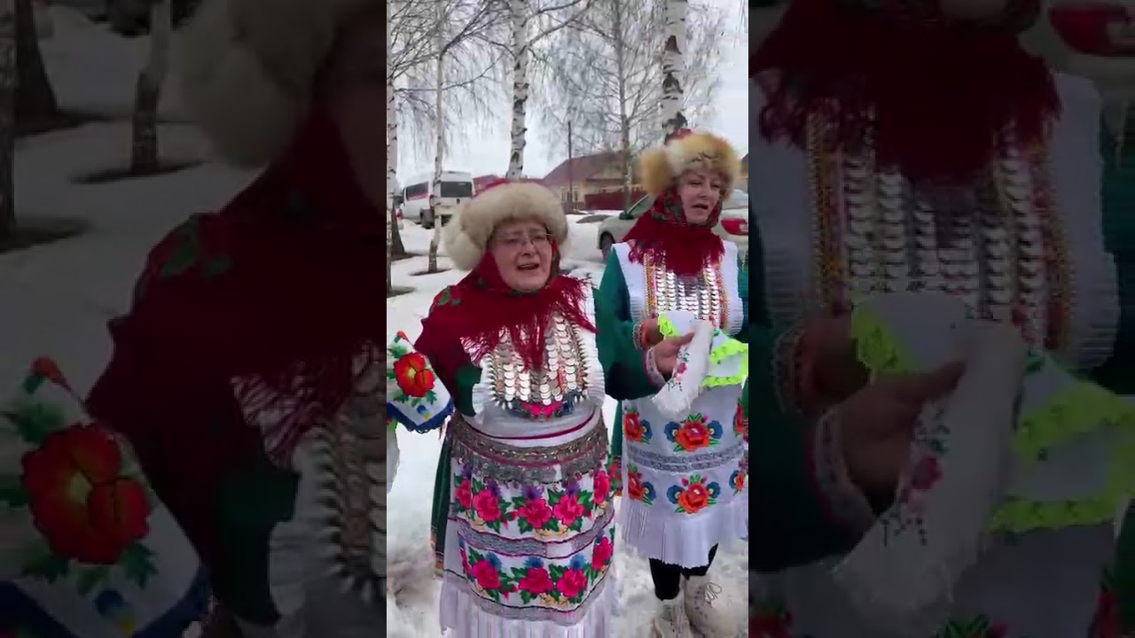 Морко сӱан !!! #folk