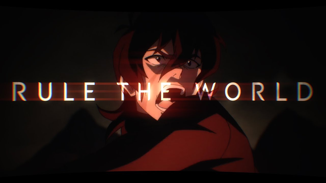 Everybody Wants To Rule The World. (Epic) // {Voltron AMV} ᴍᴀᴊᴏʀ sᴇᴀsᴏɴ 𝟾 sᴘᴏɪʟᴇʀs