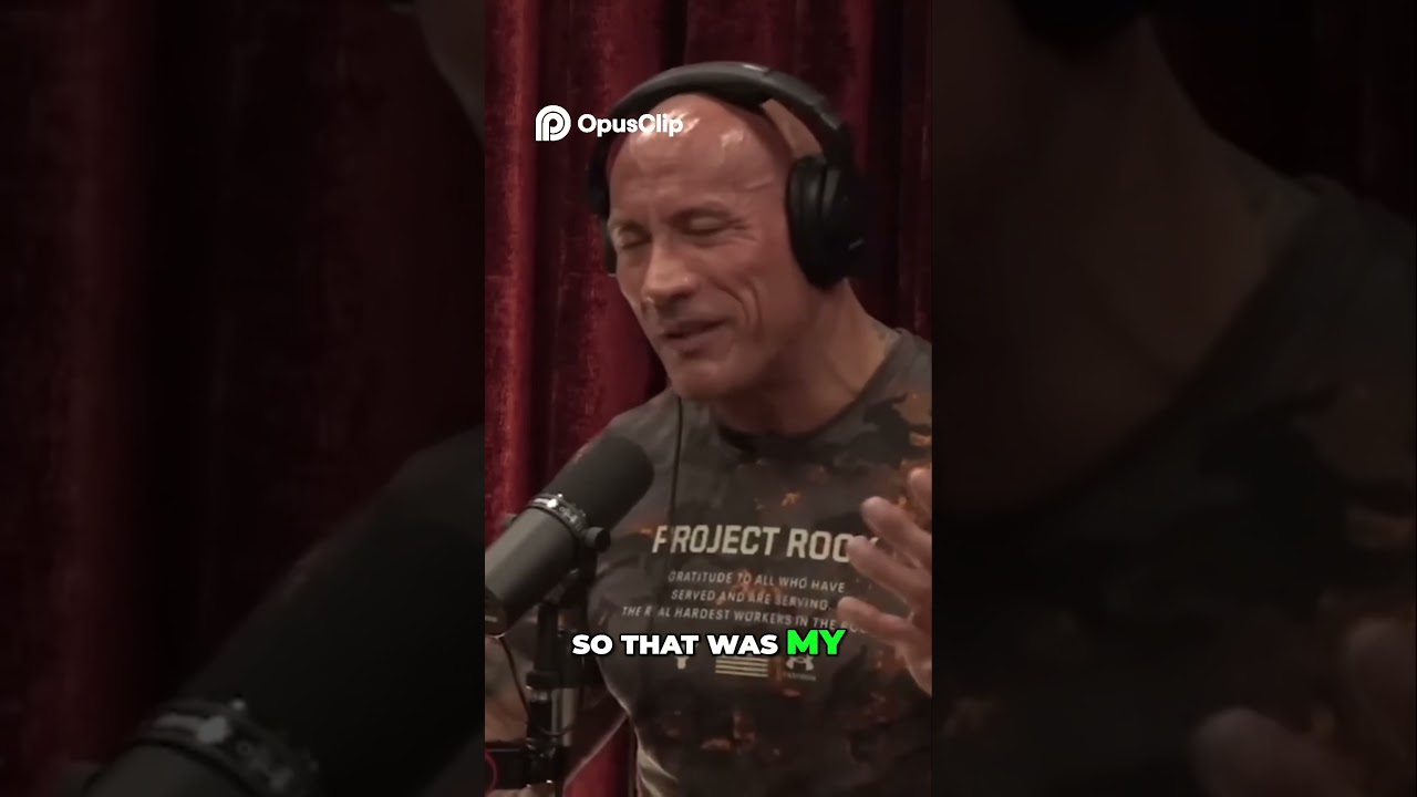The Rock Gets Punch Lesson from Pat Patterson! #shorts