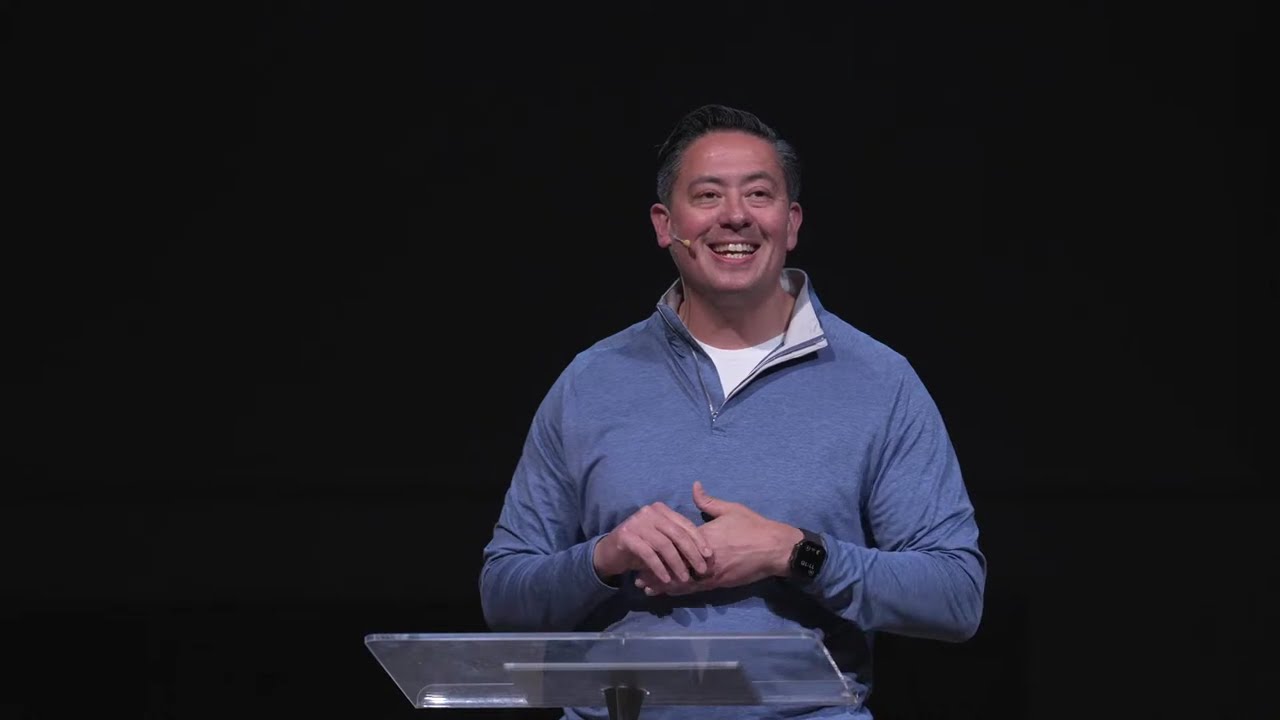 The Beginning of the Gospel | Mark 1:1-8 | Jerry O'Sullivan | Sermon Only