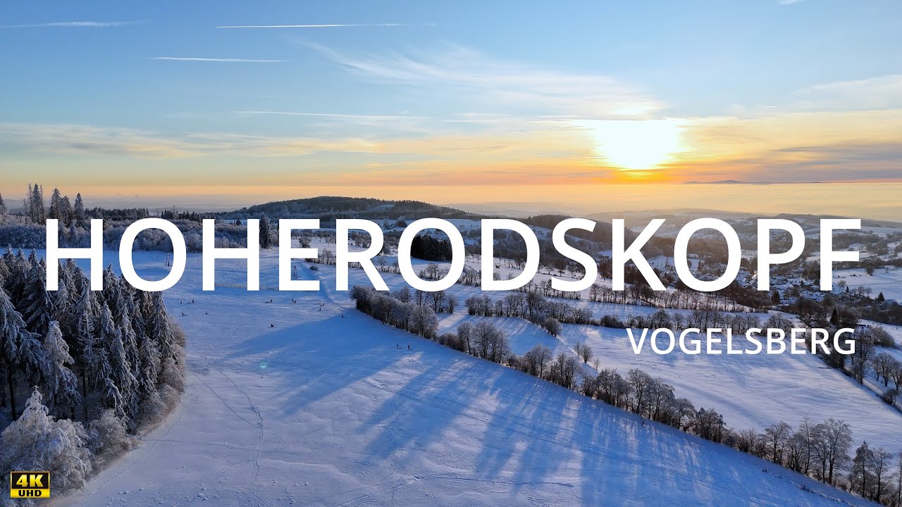 Hoherodskopf von oben