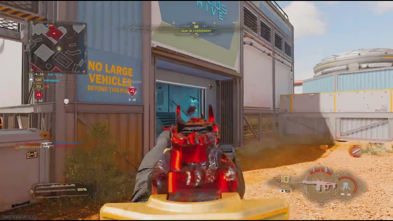B07- RANKED META No1!!  🥵🥵💥💥 M15 (DASHY OPTIC) #Callofduty #Fr #PS5