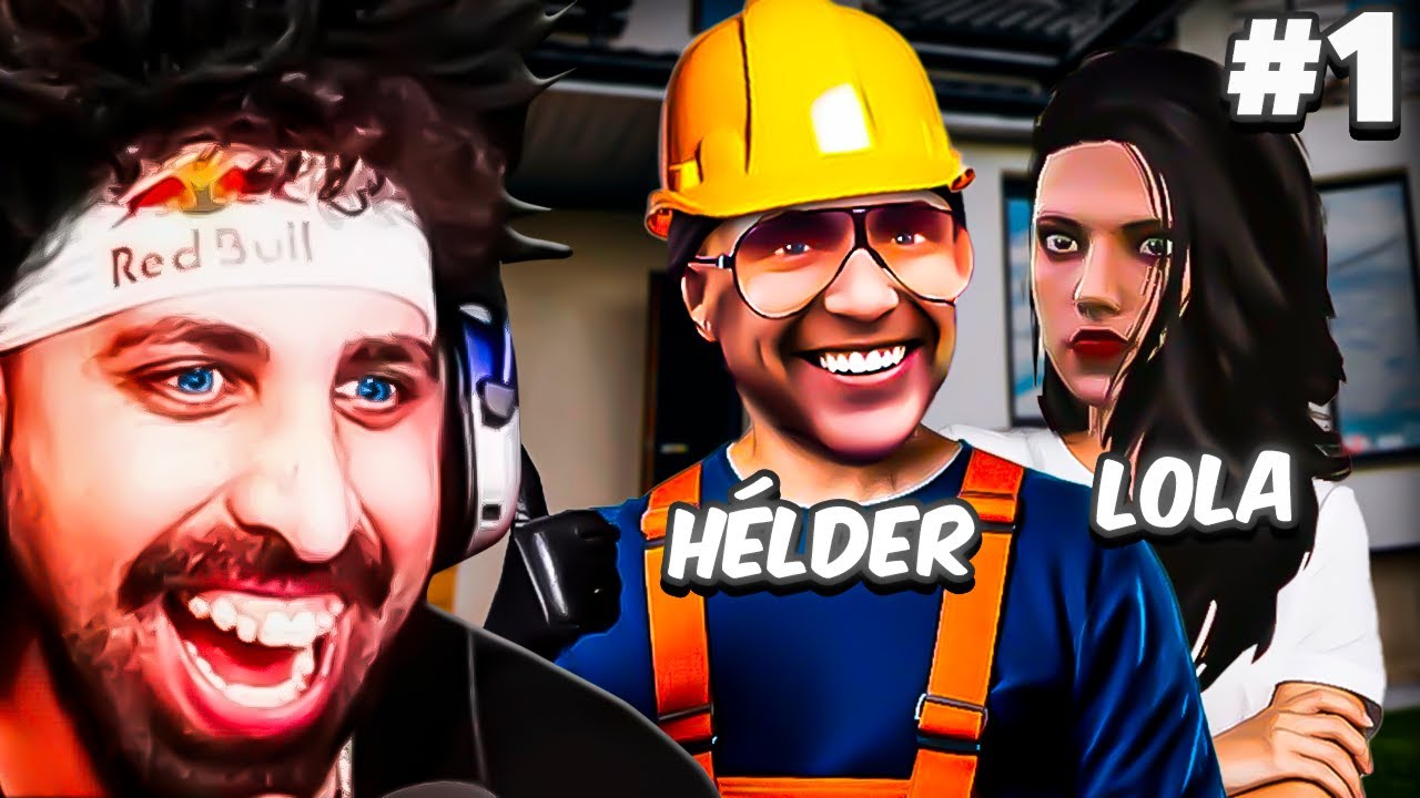 Hélder & Lola #1 - 