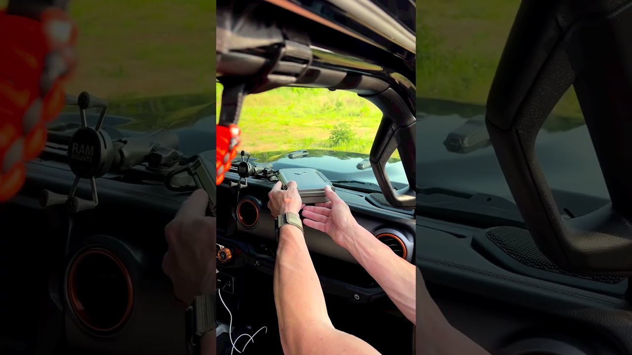 The Life Pod Series, safely secure firearms with LifePod