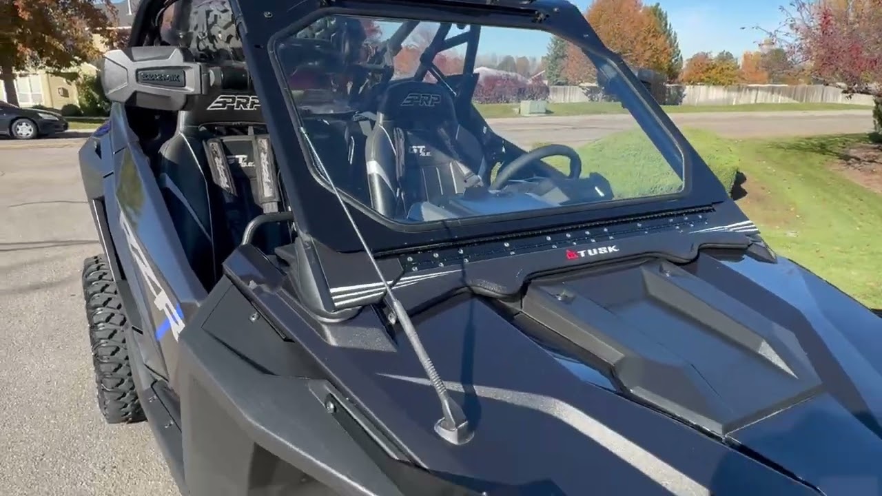 2022 POLARIS RZR PRO R ULT #591126