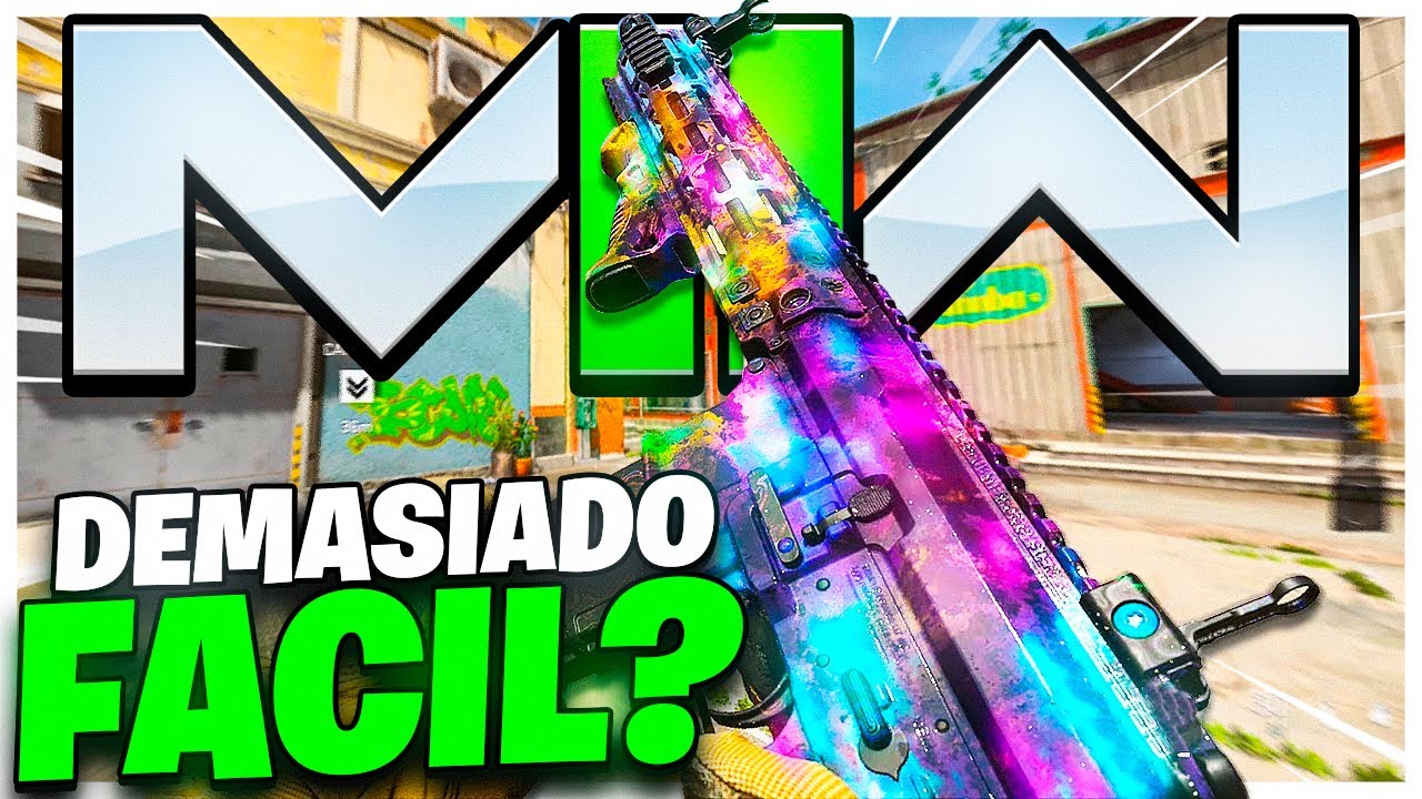 es DEMASIADO FÁCIL el ORIÓN de MW2!?