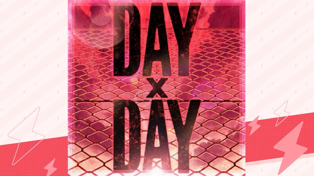 DAY×DAY / Afterglow