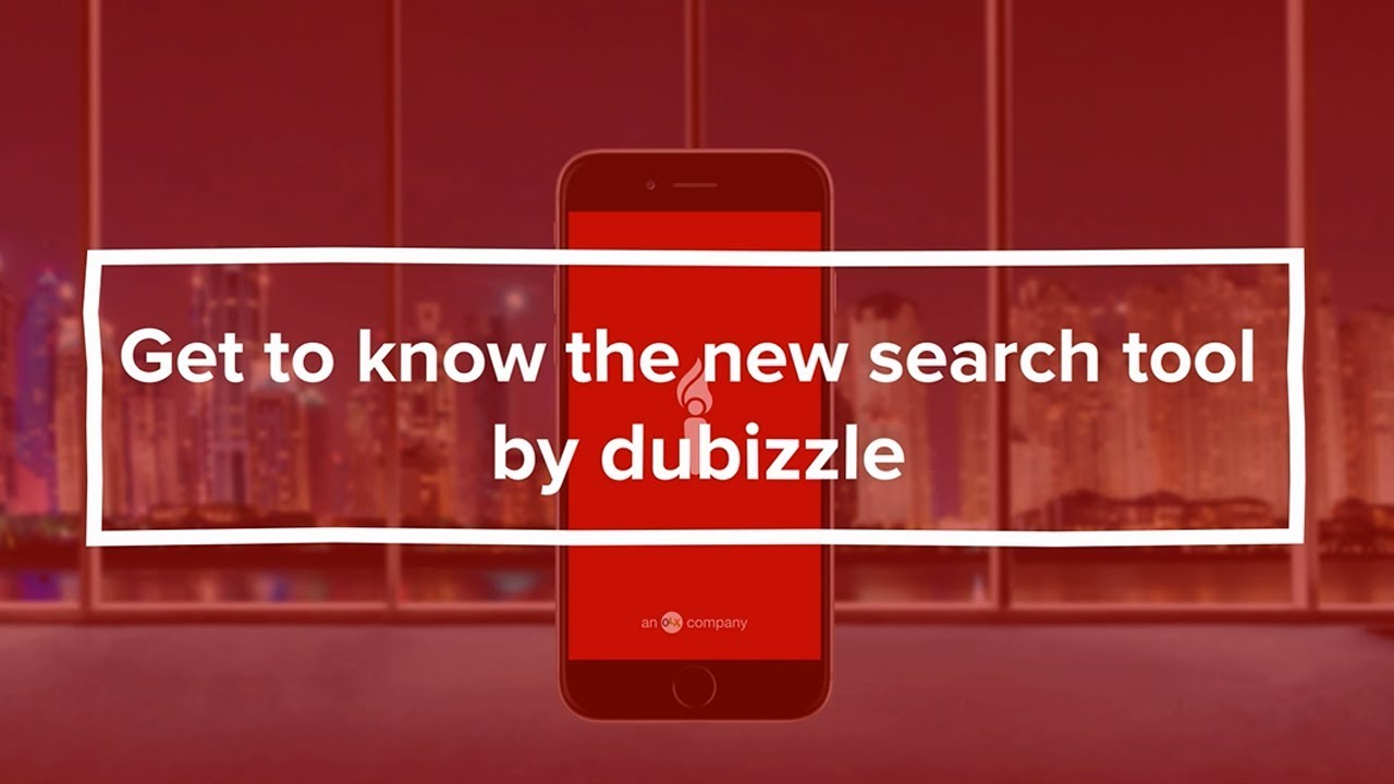 Introducing the new dubizzle Property search