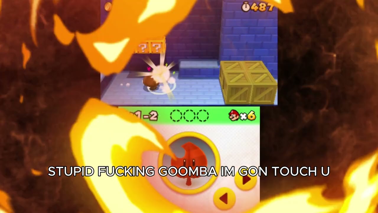 Playing SM3DL For the First Time