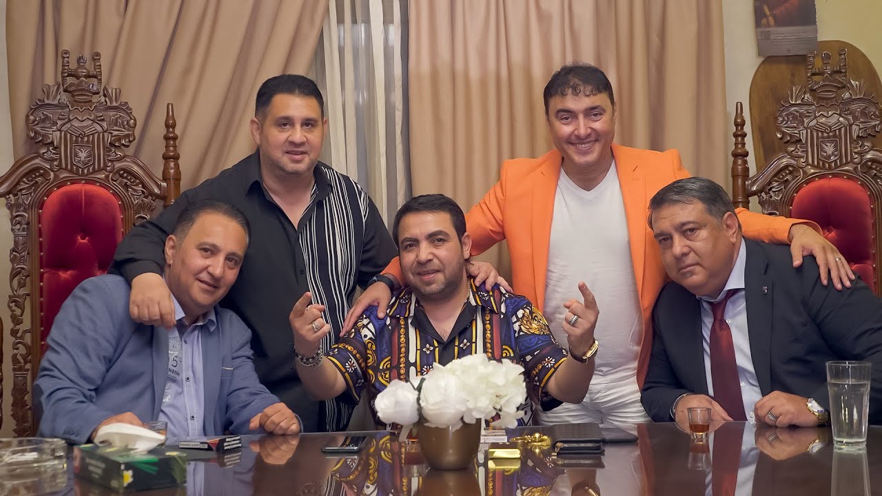 Octavian Francezu & Nicu Elvis - M-am nascut cu inima buna | Official Video