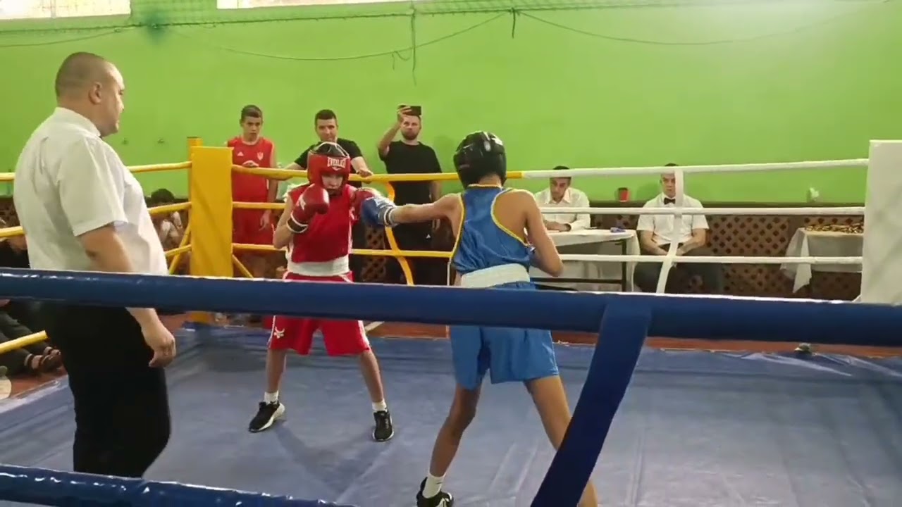 Бокс 🥇
