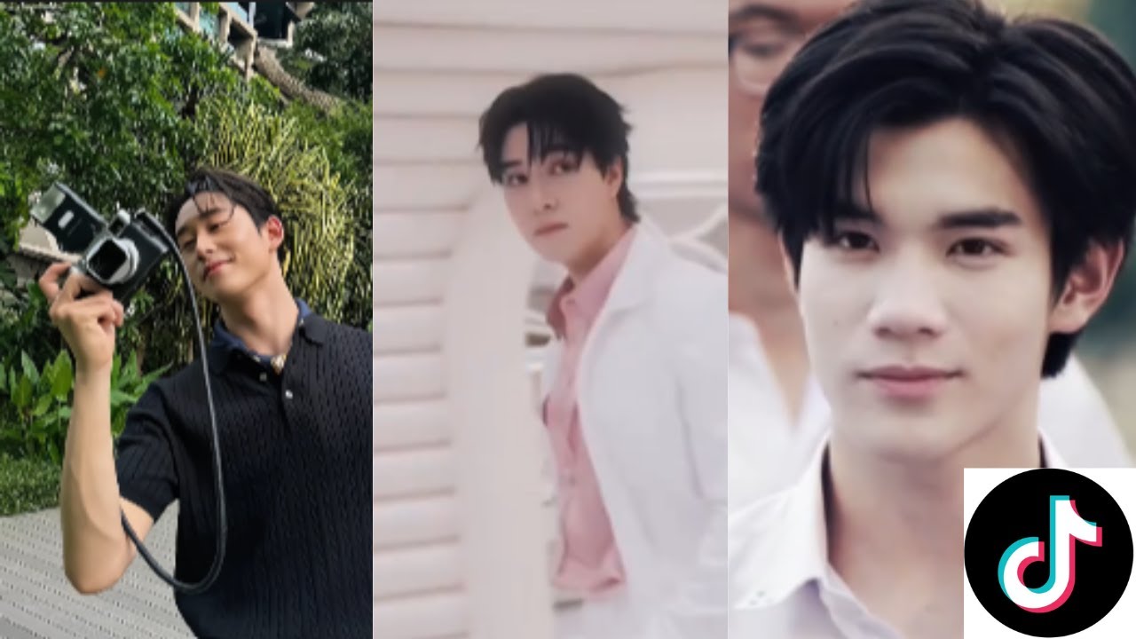 TIKTOK COMPILATION BL THAI AND THAI ACTORS |  for @Siblingsreactions09 @k-popR3actions react !
