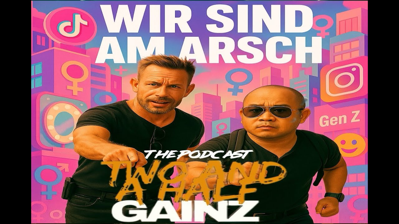 #Folge70 Wir sind am Arsch