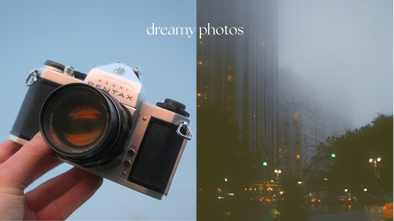 3 KILLER Techniques For Dreamy Photos