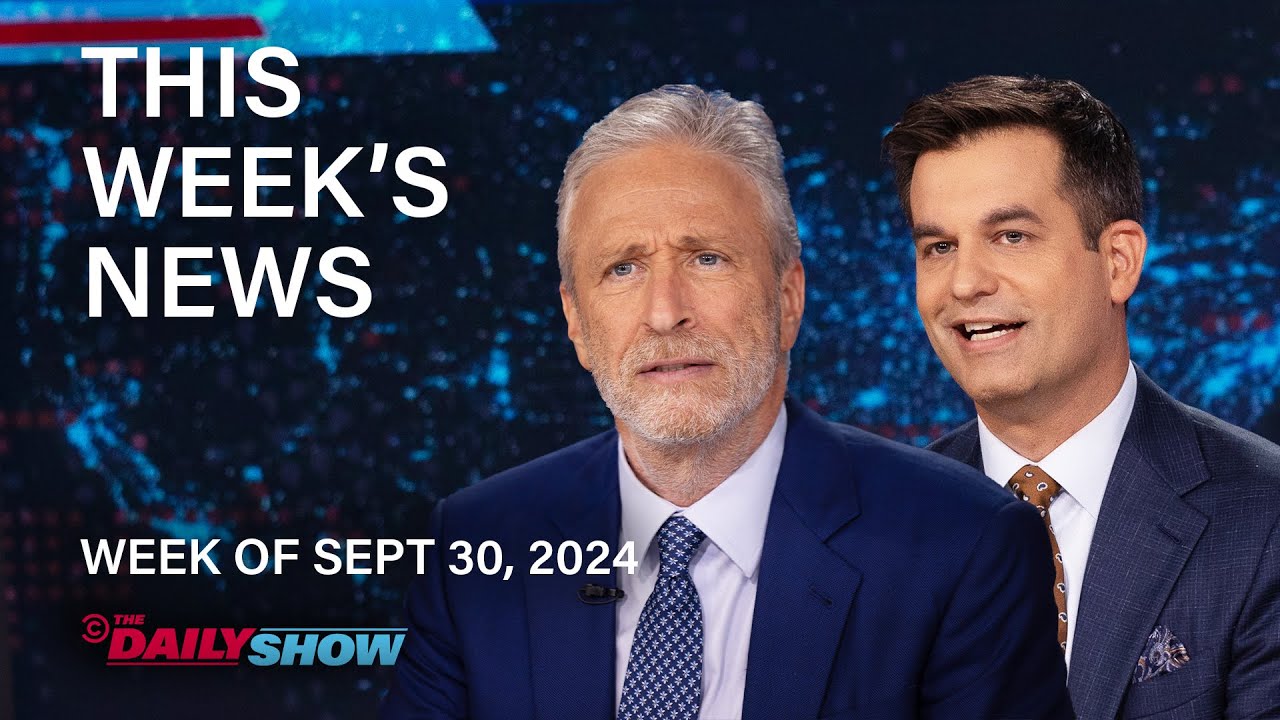 Jon Stewart on 