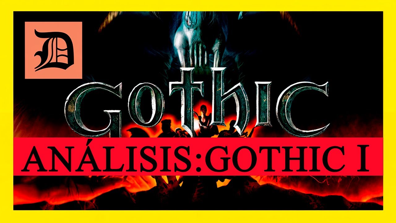 Gothic 1 - Rol ADELANTADO a Su Tiempo - Análisis