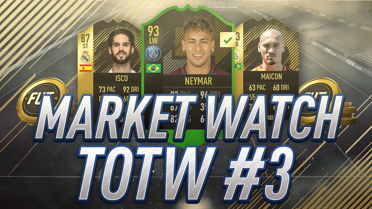 TOTW 3 INVESTING & OTW MARKET UPDATE
