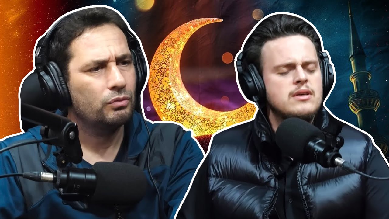 Podcast me Elvis Nacin - Podcasti i fundit i Ramazanit