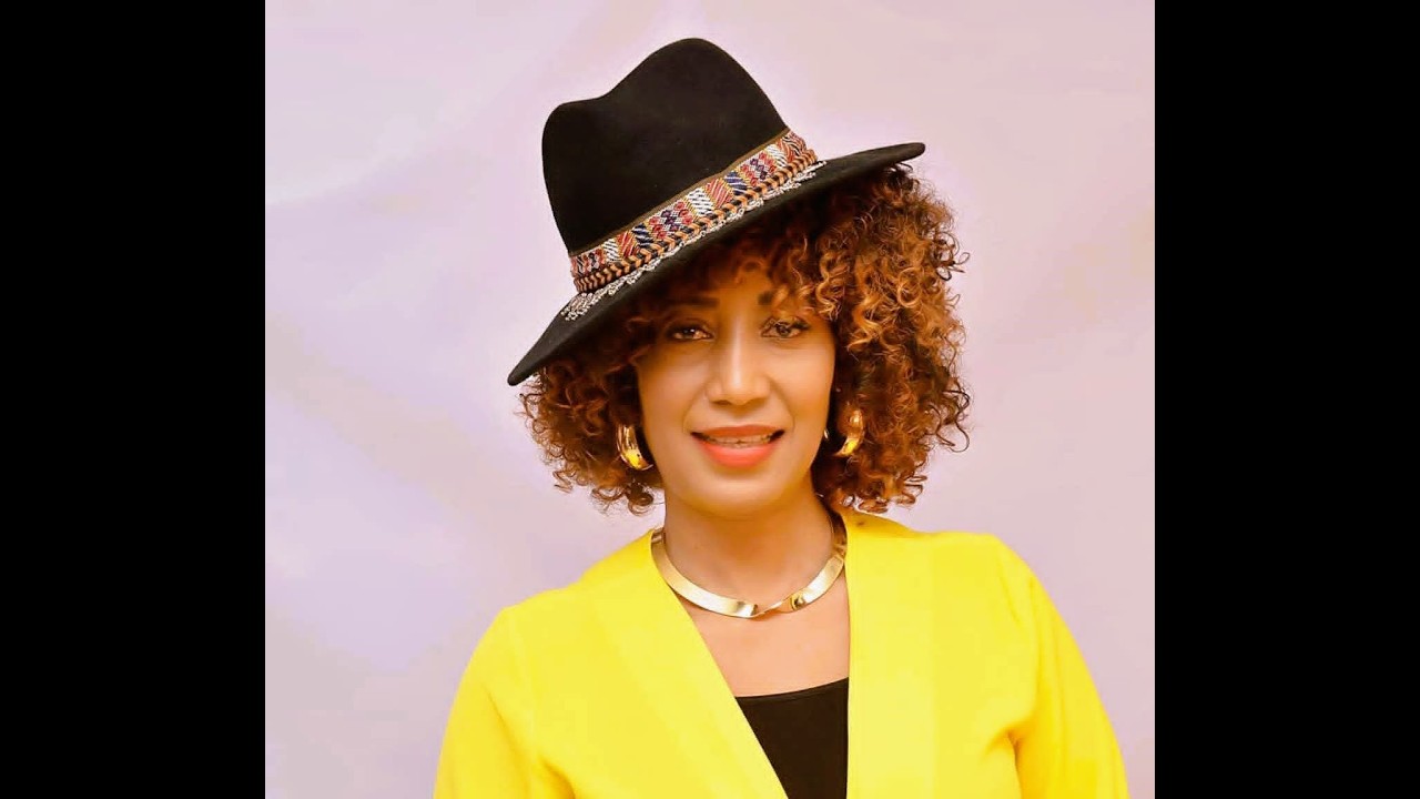 JOLIE DETTA KAMENGA KAYOBOTE-A RENOWNED CONGOLESE SINGER,SONGWRITER,DANCER & EVANGELIST