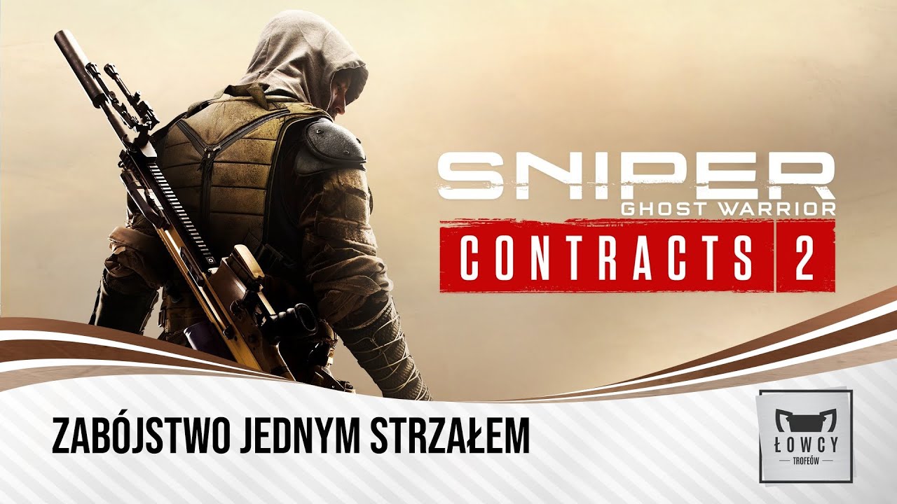 Sniper Ghost Warrior Contracts 2 - Zab&oacute;jstwo jednym strzałem Trofeum / Single Shot Killer Trophy