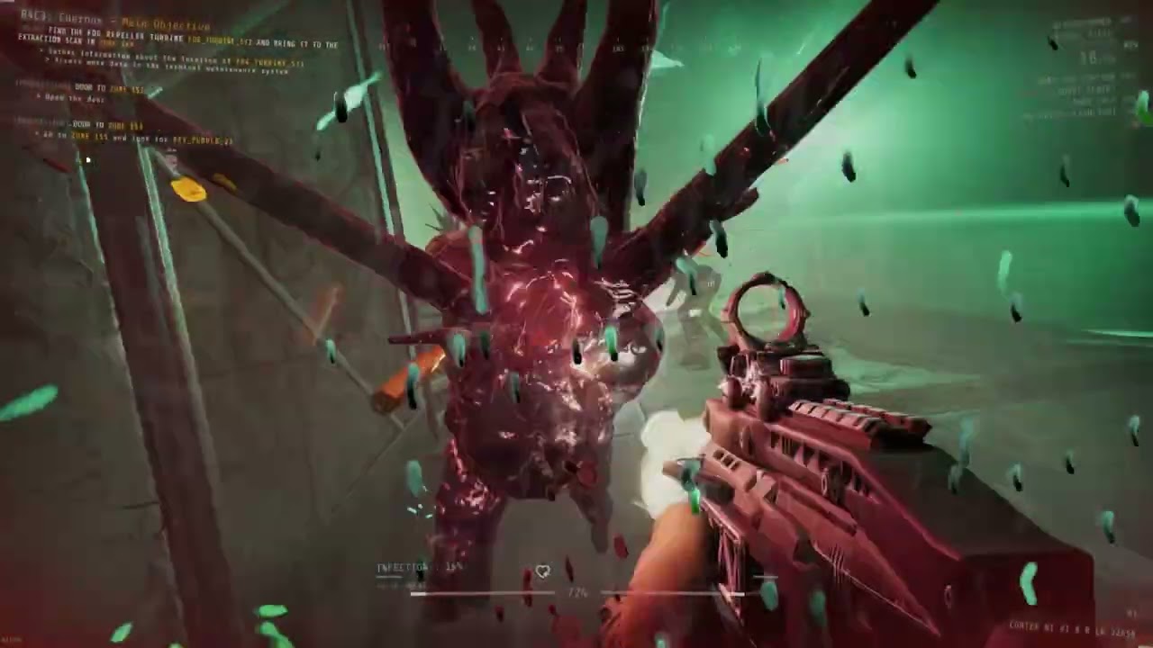GTFO Rundown 4 //ALT: C3 